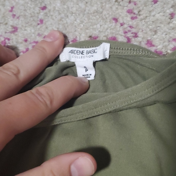 Super Soft T-shirt Bodysuit - Picture 2 of 3